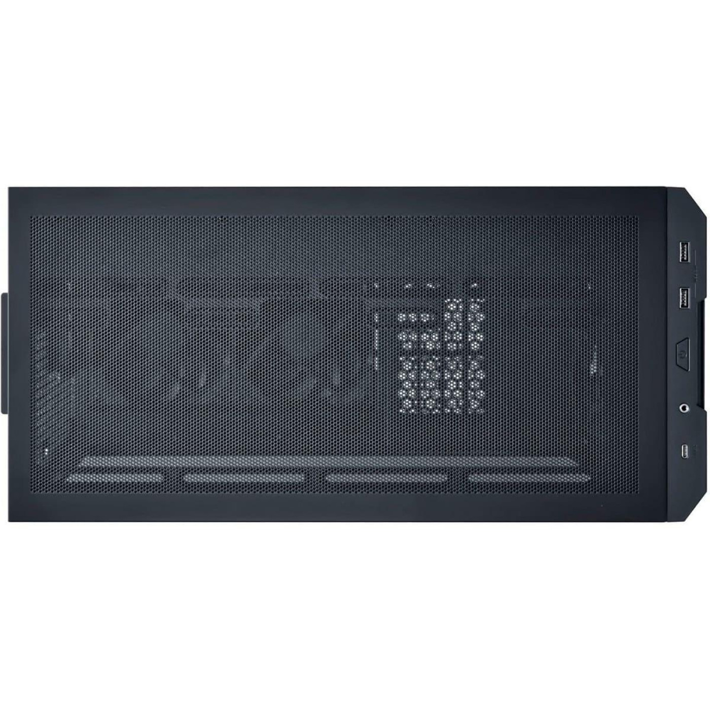 Корпус Lian Li LANCOOL 207 Black (G99.LAN207RX.00) Без БП