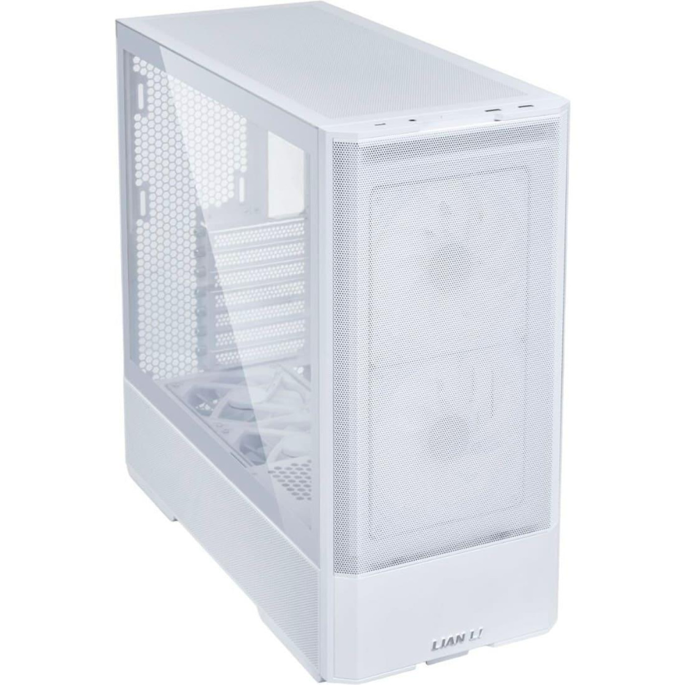 Корпус Lian Li LANCOOL 207 White (G99.LAN207RW.00) Без БП