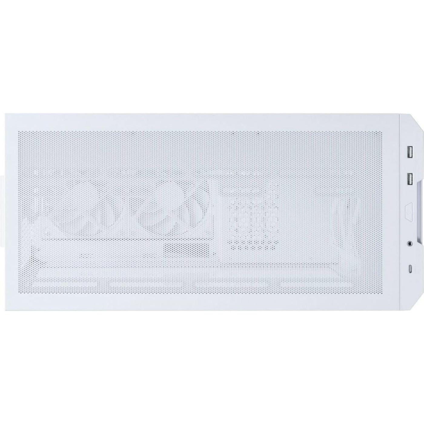 Корпус Lian Li LANCOOL 207 White (G99.LAN207RW.00) Без БП