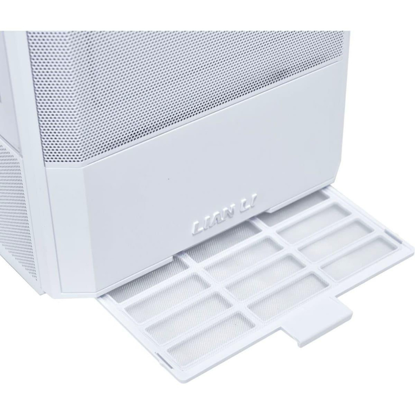 Корпус Lian Li LANCOOL 207 White (G99.LAN207RW.00) Без БП