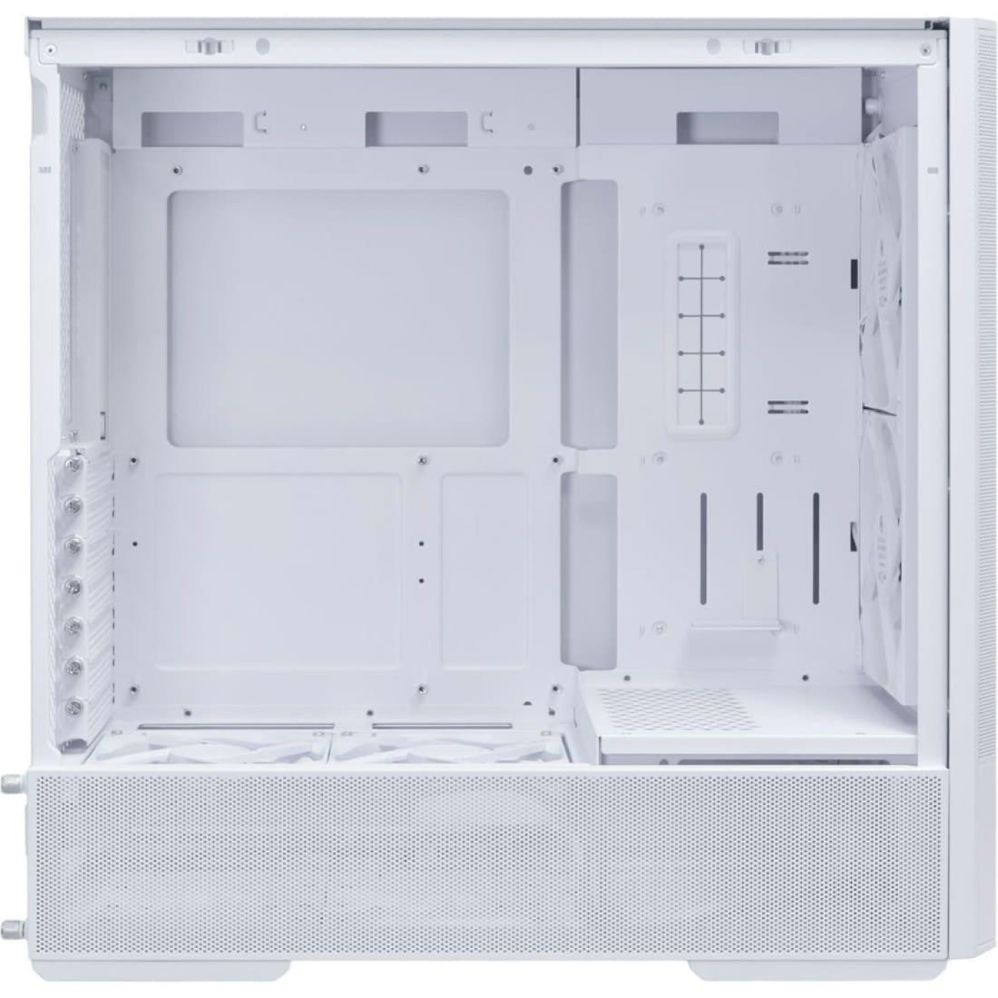 Корпус Lian Li LANCOOL 207 White (G99.LAN207RW.00) Без БП