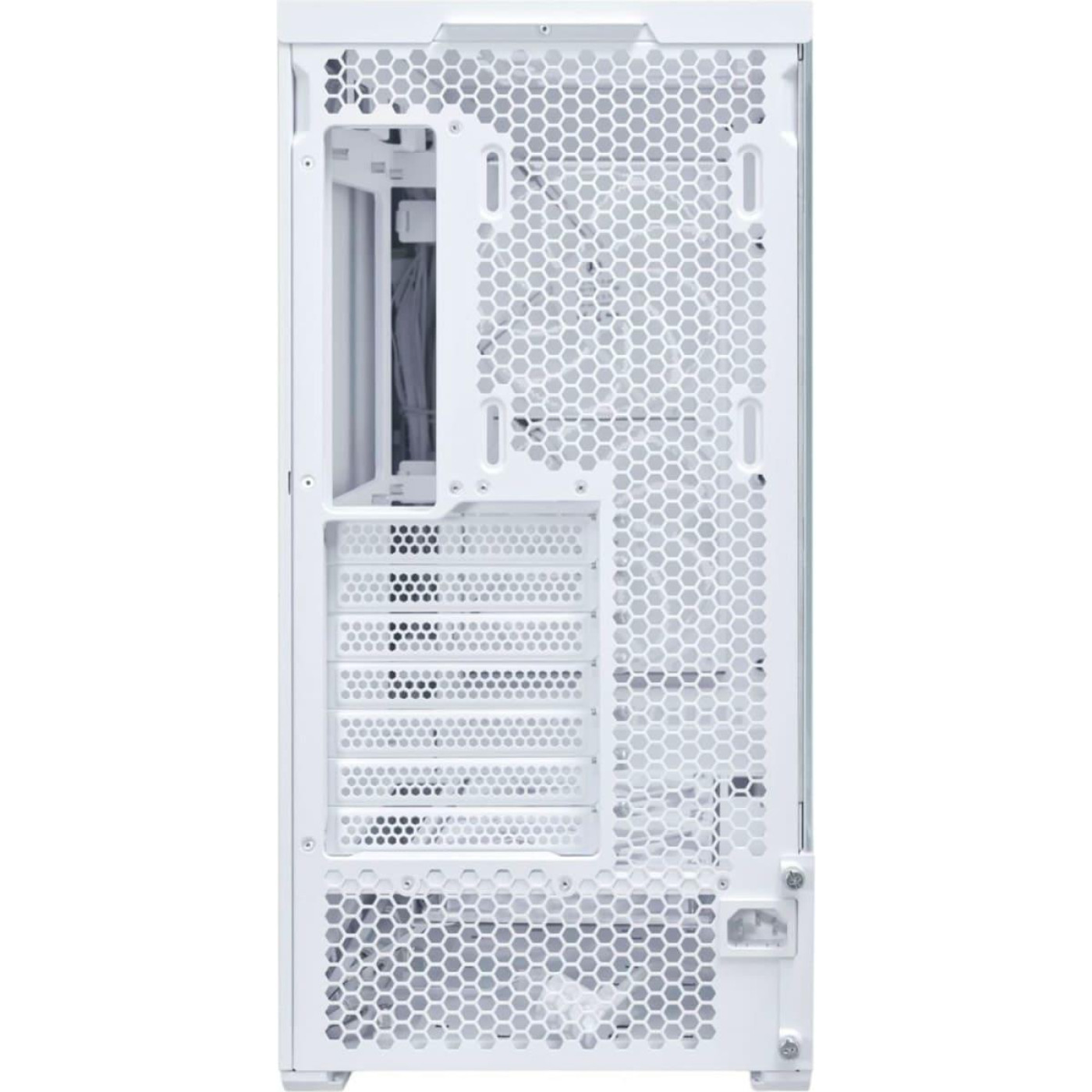 Корпус Lian Li LANCOOL 207 White (G99.LAN207RW.00) Без БП