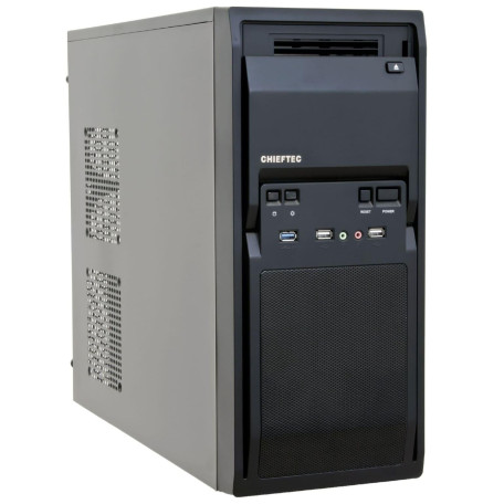 Корпус Chieftec Libra (LG-01B-OP)