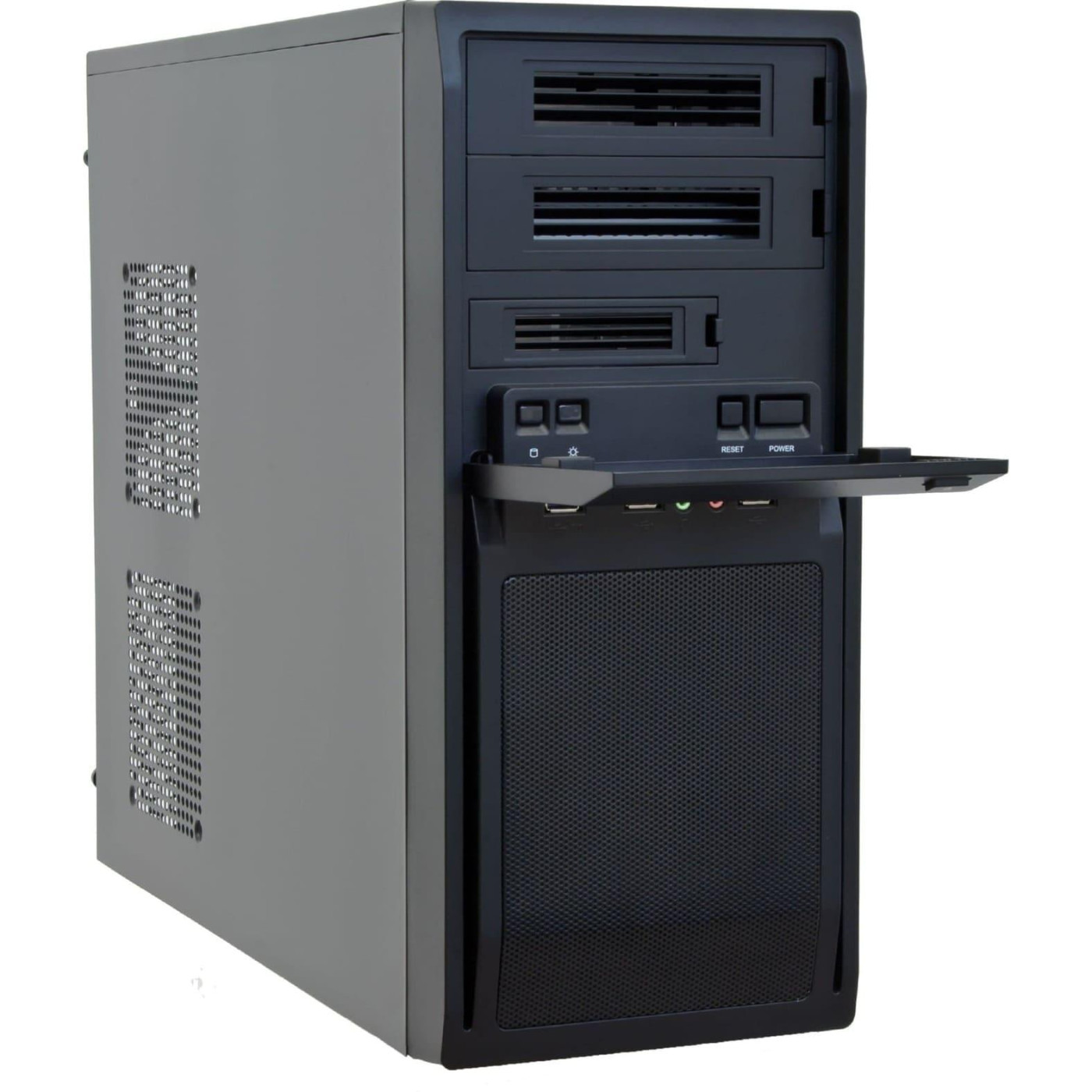 Корпус Chieftec Libra (LG-01B-OP)