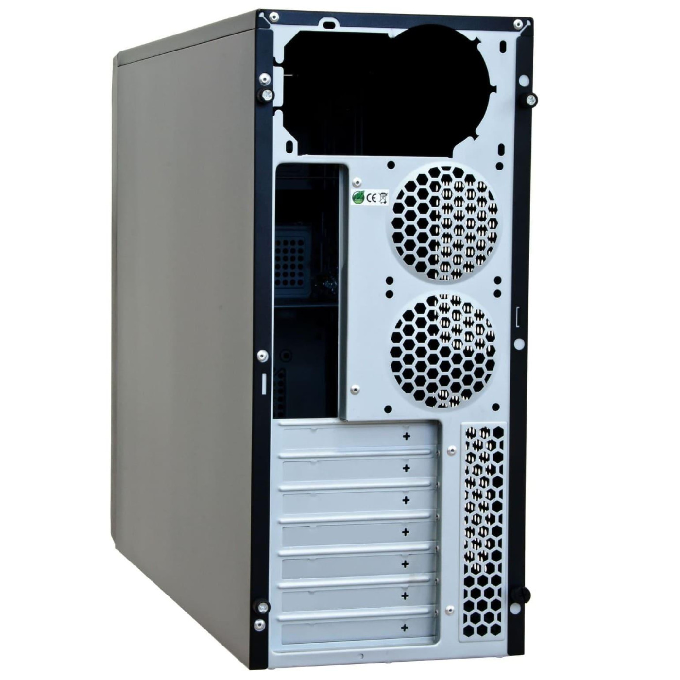 Корпус Chieftec Libra (LG-01B-OP)