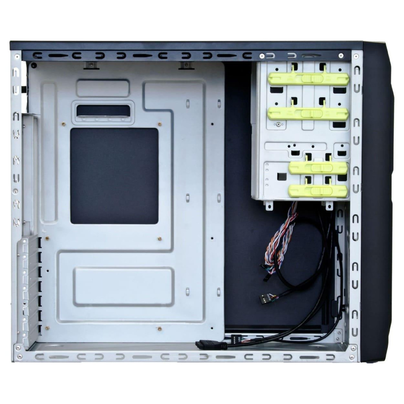 Корпус Chieftec Libra (LG-01B-OP)