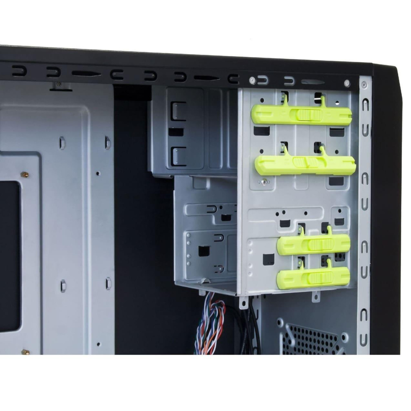 Корпус Chieftec Libra (LG-01B-OP)