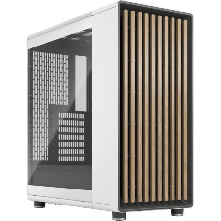 Корпус Fractal Design North Chalk White (FD-C-NOR1C-04)