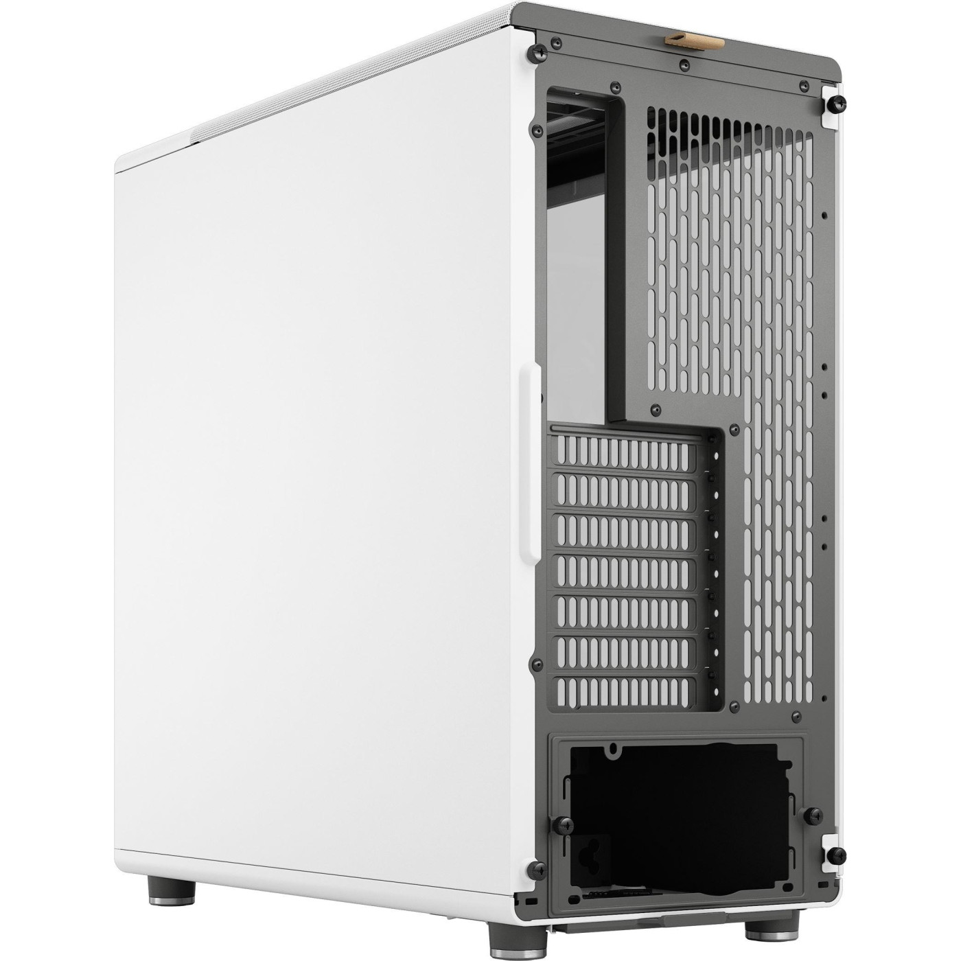 Корпус Fractal Design North Chalk White (FD-C-NOR1C-04) Без БП
