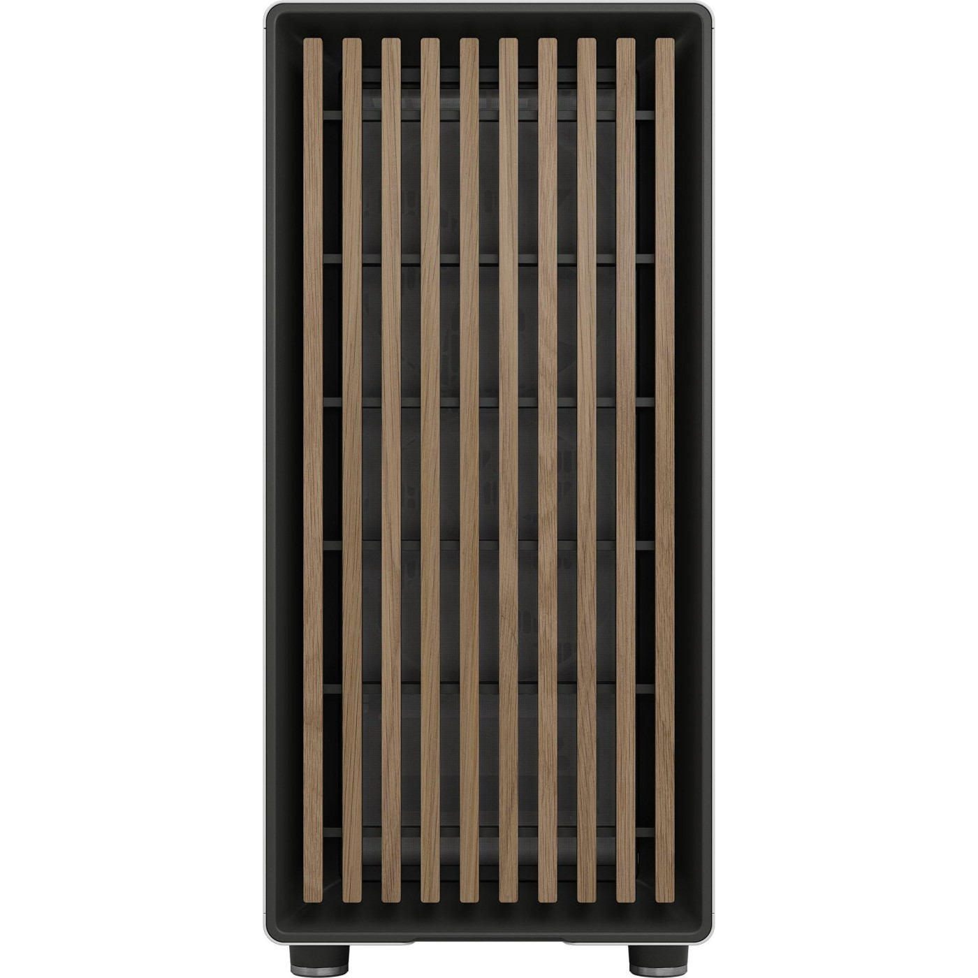 Корпус Fractal Design North Chalk White (FD-C-NOR1C-04) Без БП