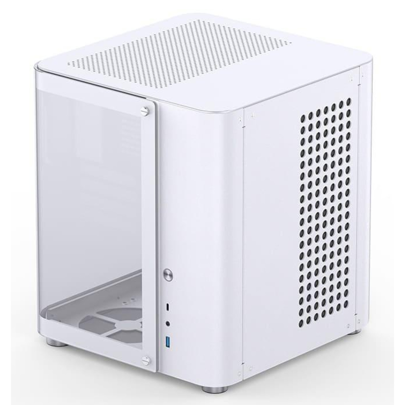 Корпус Jonsbo TK-1 White (TK-1 White) Без БП