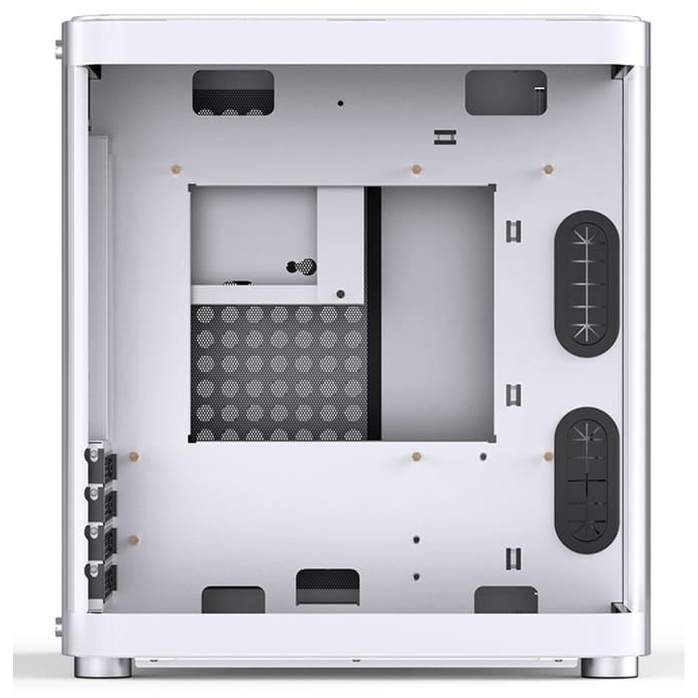 Корпус Jonsbo TK-1 White (TK-1 White) Без БП