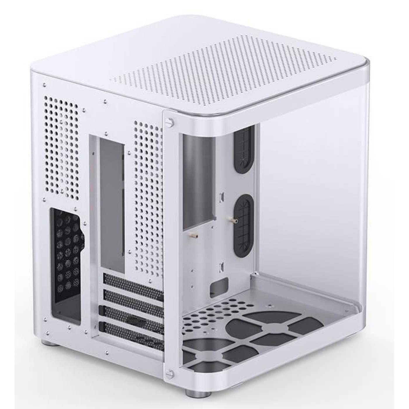 Корпус Jonsbo TK-1 White (TK-1 White) Без БП