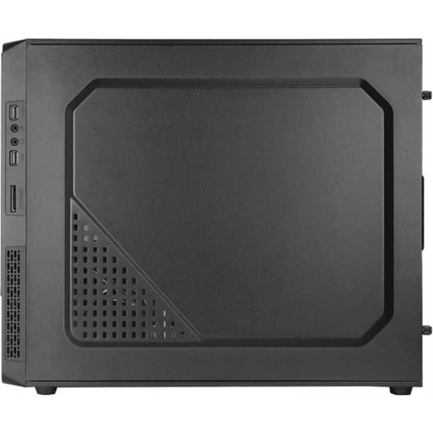 Корпус Chieftec UC-03B-OP Без БЖ