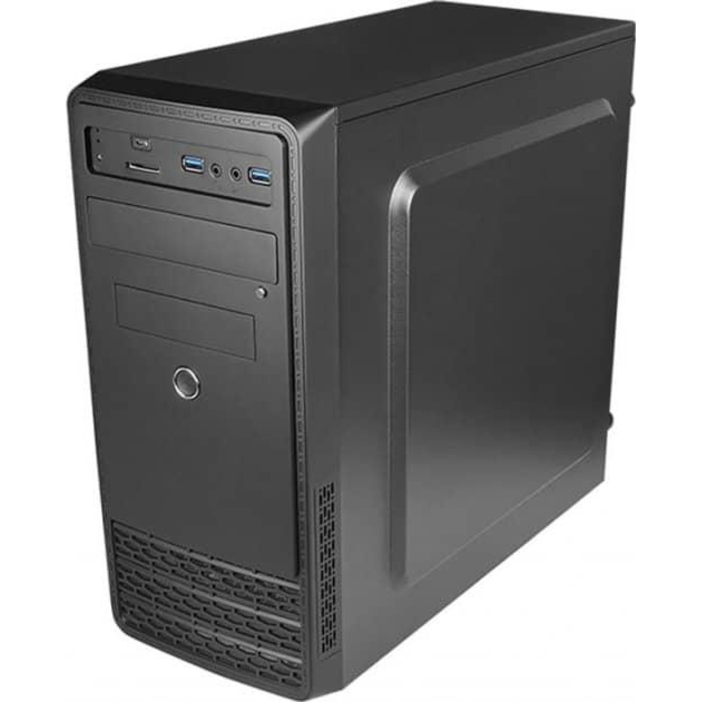 Корпус Chieftec UB-03B-350GPB (UB-03B-350GPB)