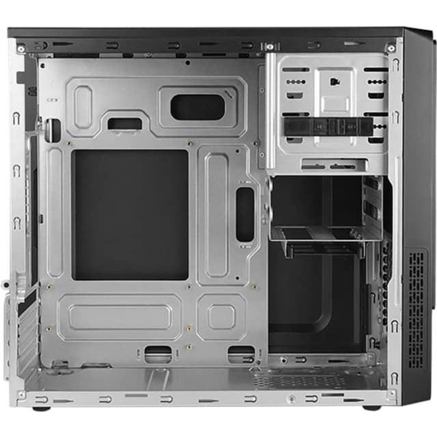 Корпус Chieftec UB-03B-350GPB (UB-03B-350GPB)