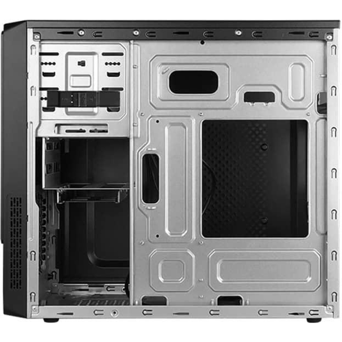 Корпус Chieftec UB-03B-350GPB (UB-03B-350GPB)