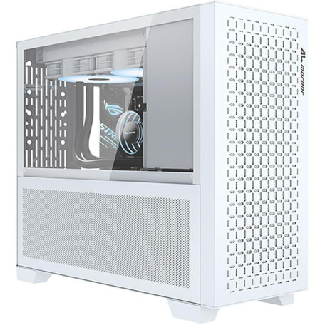 Корпус ALmordor Sparkle 170M Matx Lite White (ALS170MMLWH)