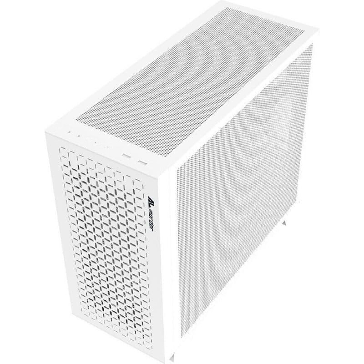 Корпус ALmordor Sparkle 170M Matx Lite White (ALS170MMLWH) Без БП