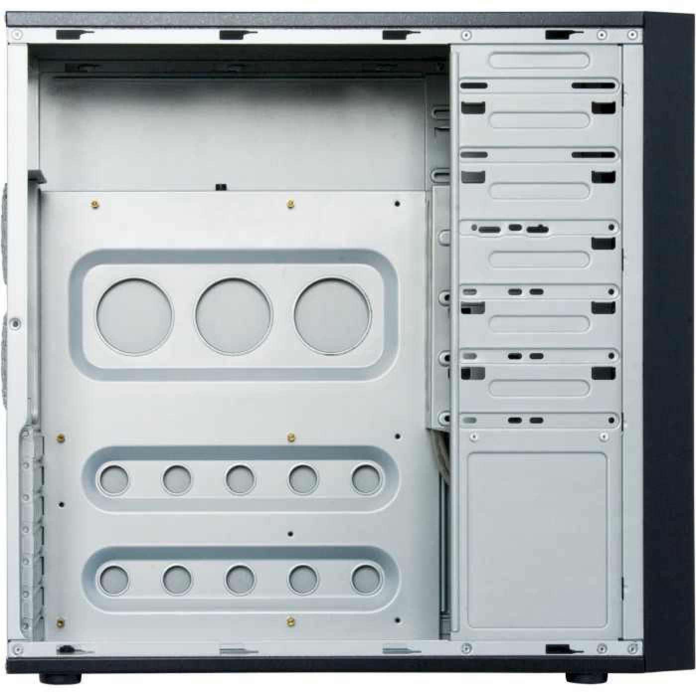 Корпус Chieftec Arena CQ-01B-U3-OP (CQ-01B-U3-OP)