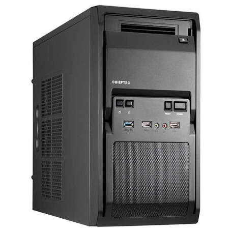 Корпус Chieftec Libra LT-01B (LT-01B-OP)