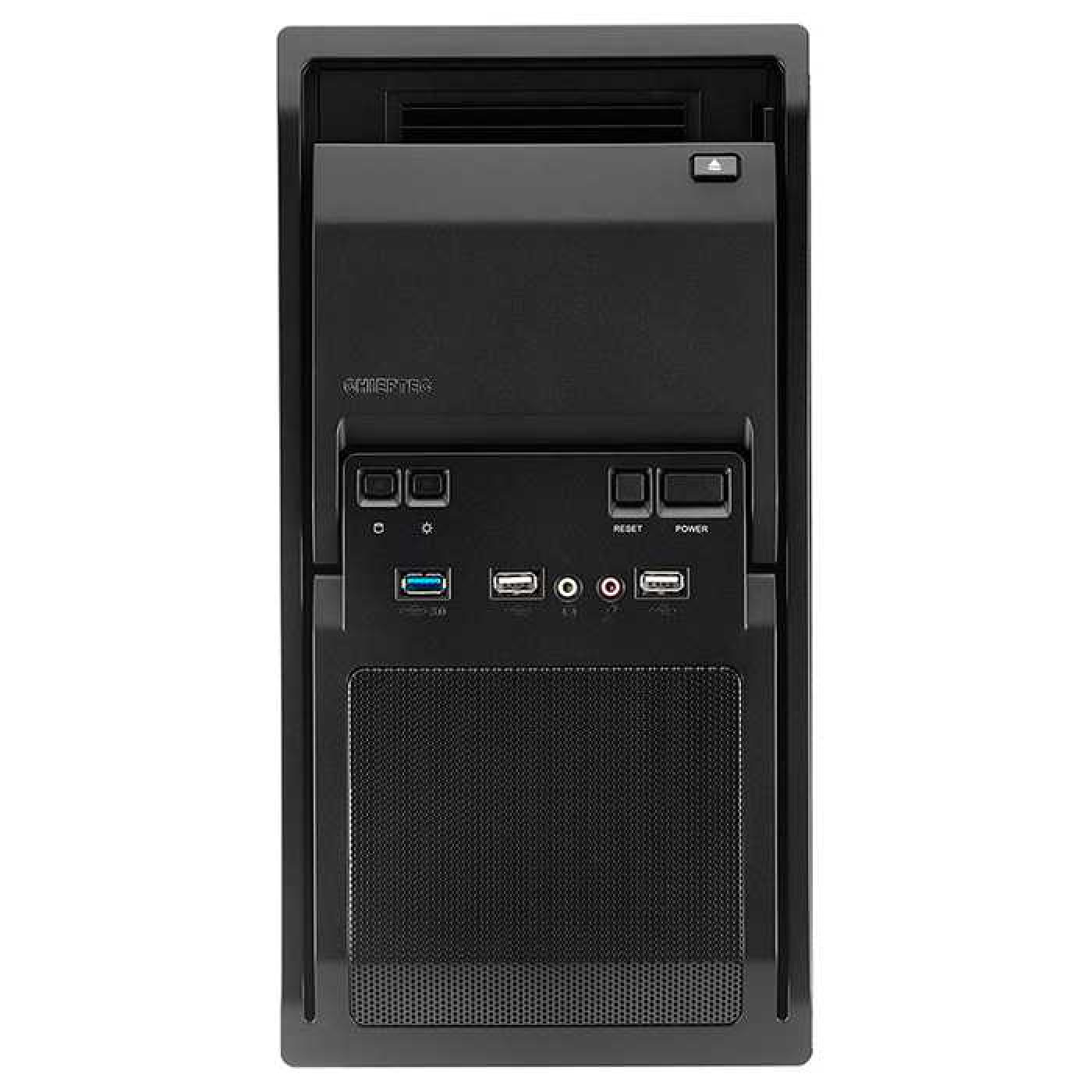 Корпус Chieftec Libra LT-01B (LT-01B-OP)