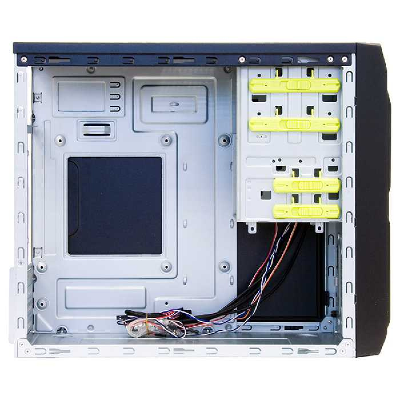 Корпус Chieftec Libra LT-01B (LT-01B-OP)