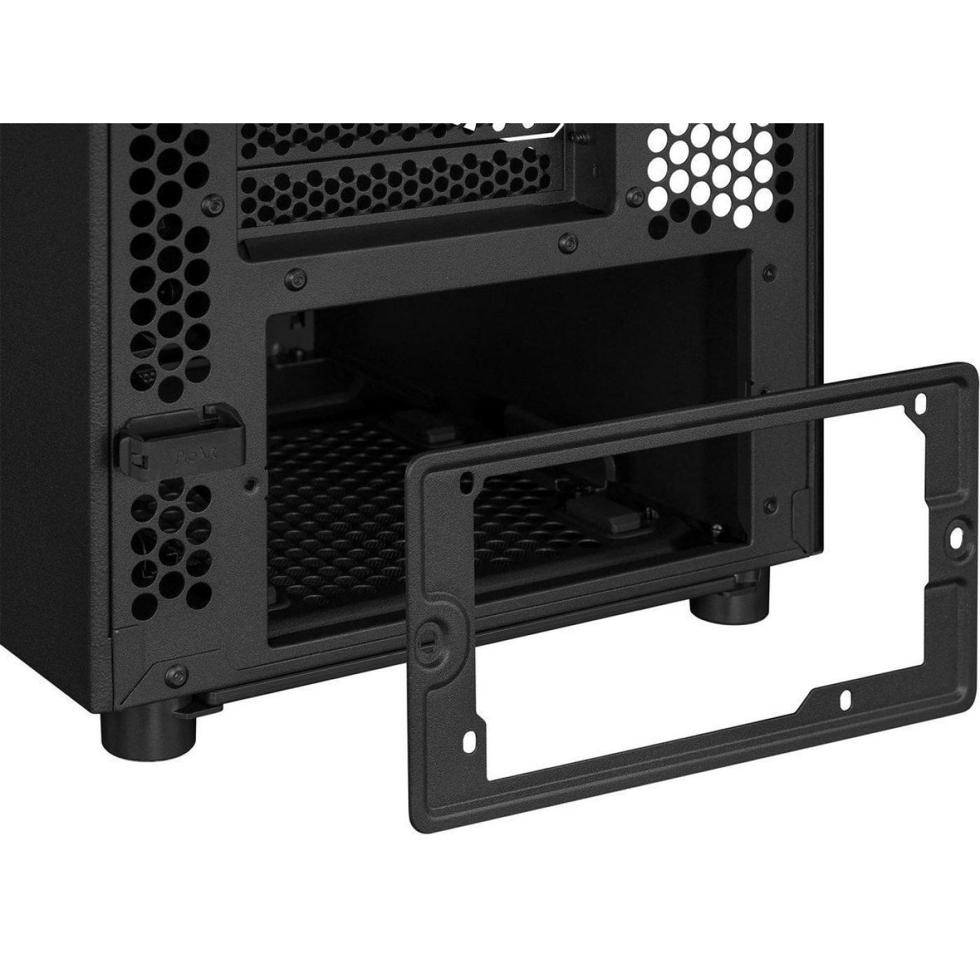 Корпус ASUS ProArt PA401 Tempered Glass Black (90DC00M0-B39020)