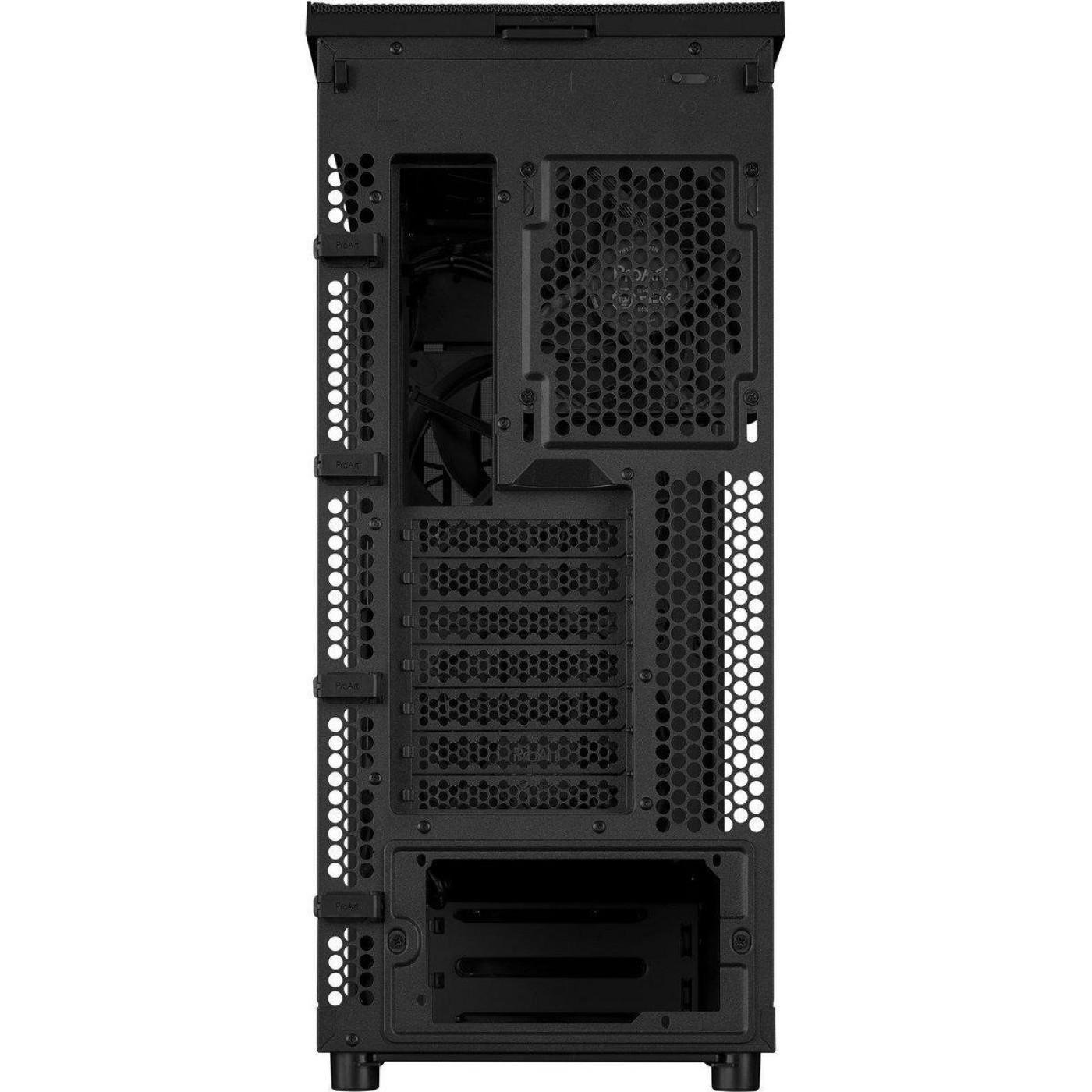 Корпус ASUS ProArt PA401 Tempered Glass Black (90DC00M0-B39020)