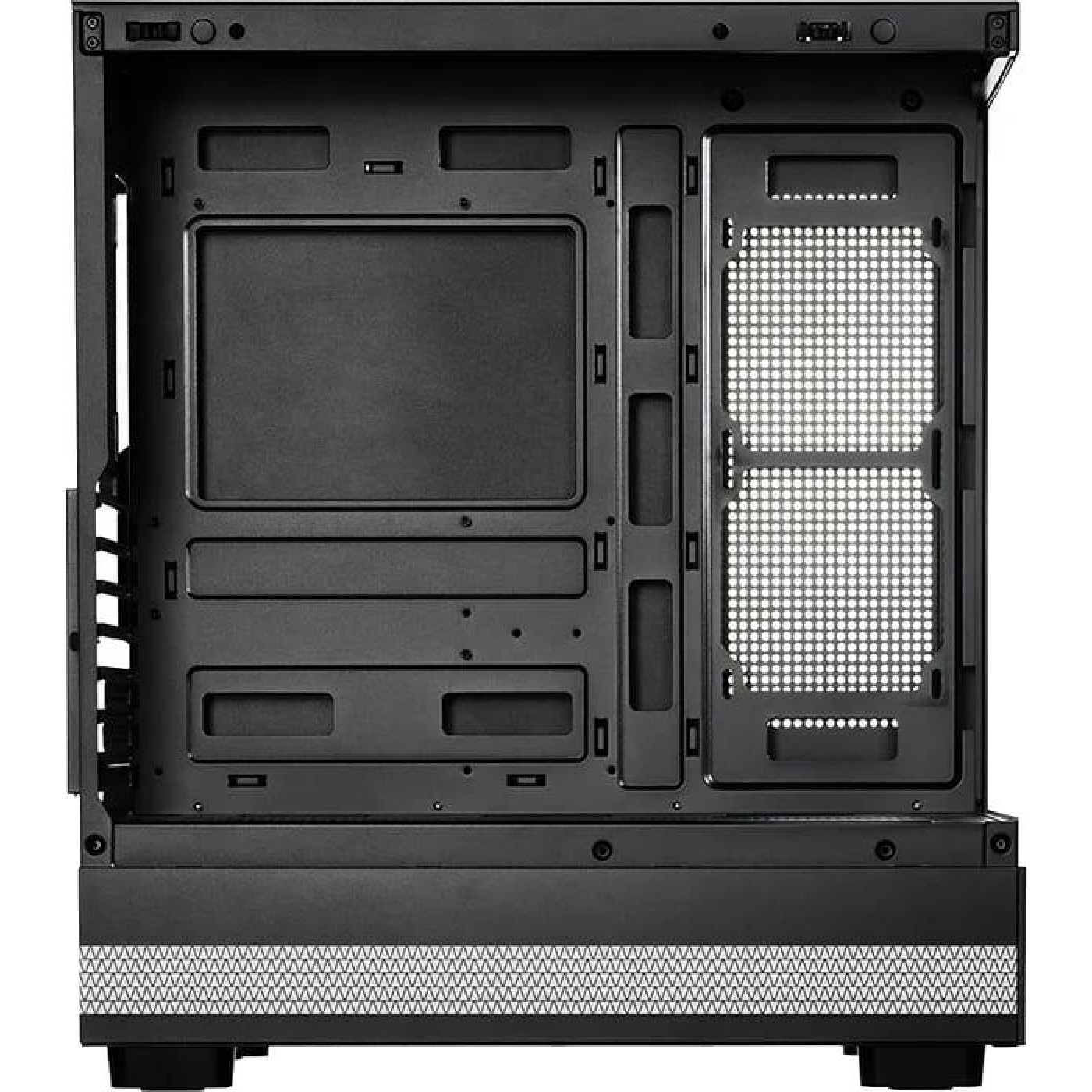 Корпус PcCooler CPS C3Q500 BK (C3Q500BKD000-GL) Без БП
