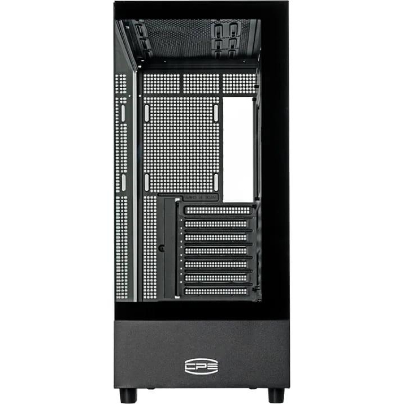 Корпус PcCooler CPS C3Q500 BK (C3Q500BKD000-GL) Без БП
