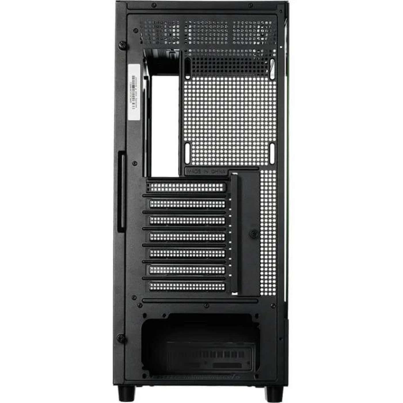 Корпус PcCooler CPS C3Q500 BK (C3Q500BKD000-GL) Без БП
