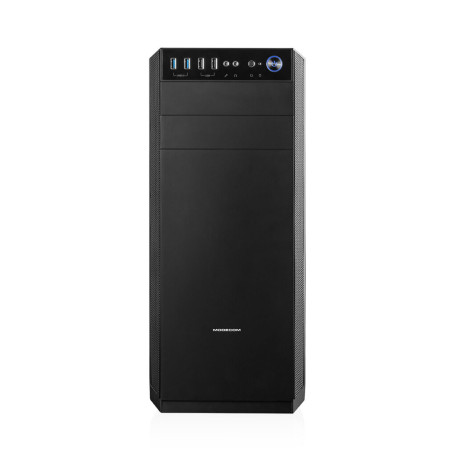 Корпус Modecom OBERON PRO LE BLACK без БЖ (AT-OBERON-PR-10-000000-LE)