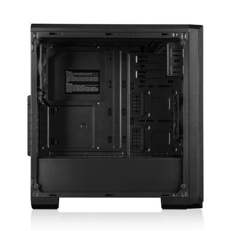 Корпус Modecom OBERON PRO BLACK без БЖ (AT-OBERON-PR-10-000000-00)