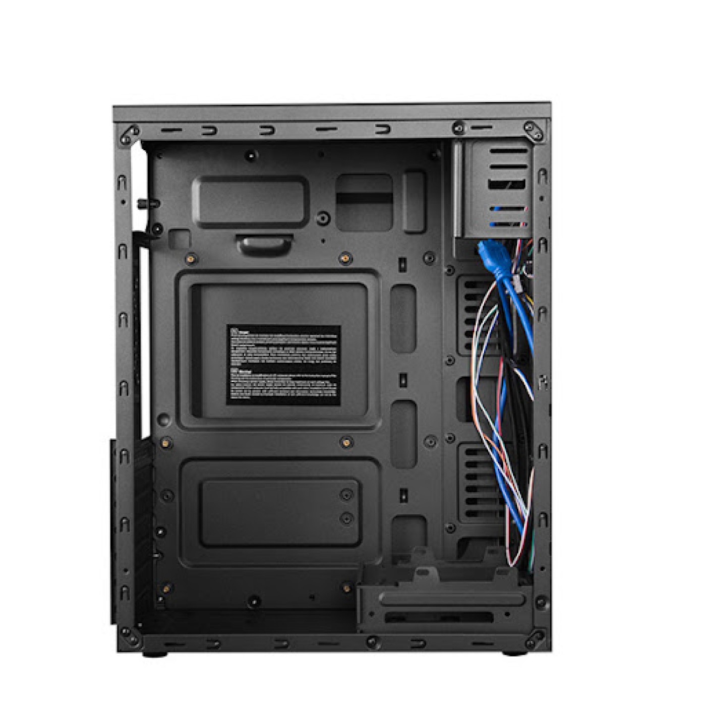 Корпус LogicConcept Logic concept K23 AT-K023-10-0000000-0002 Без БЖ