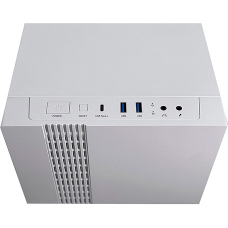 Корпус Chieftec UK-02W-OP (UK-02W-OP)