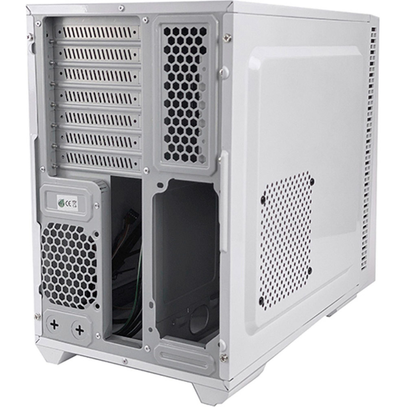 Корпус Chieftec UK-02W-OP (UK-02W-OP)