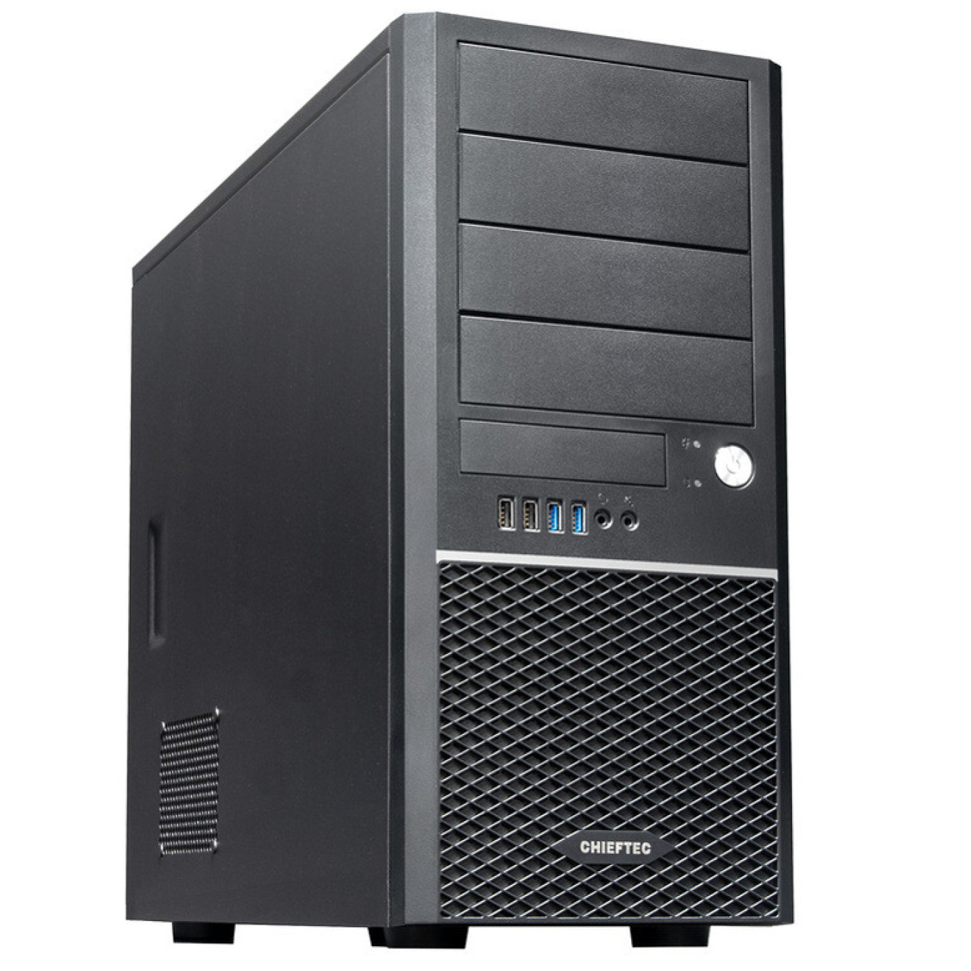 Корпус Chieftec Classic (CM-25B-OP)