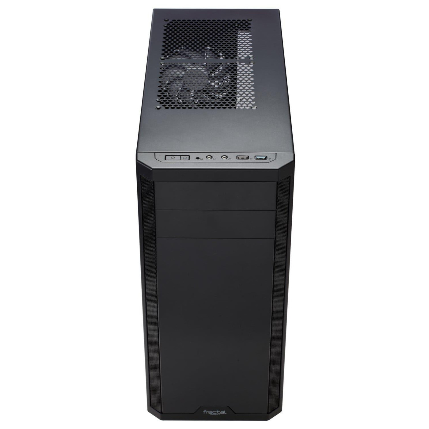 Корпус Fractal Design Case Core 2300 (FD-CA-CORE-2300-BL_) Б/в