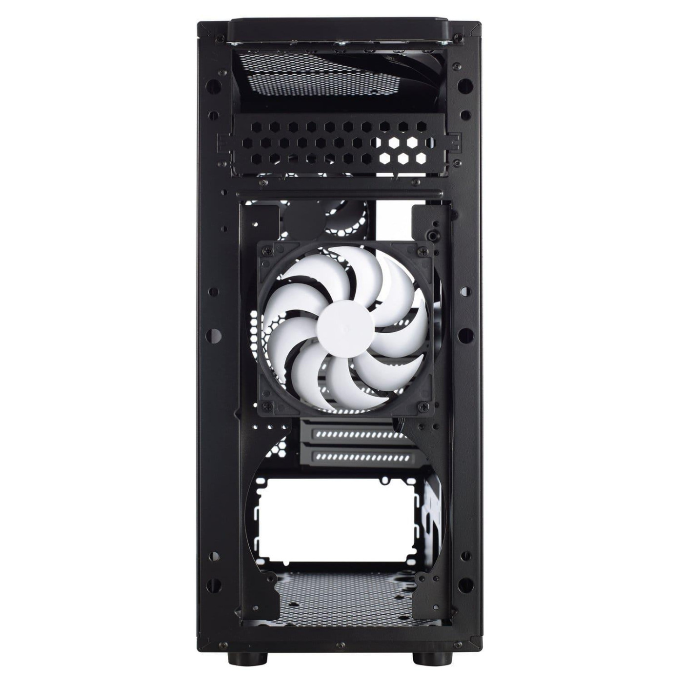 Корпус Fractal Design Case Core 2300 (FD-CA-CORE-2300-BL_) Б/в