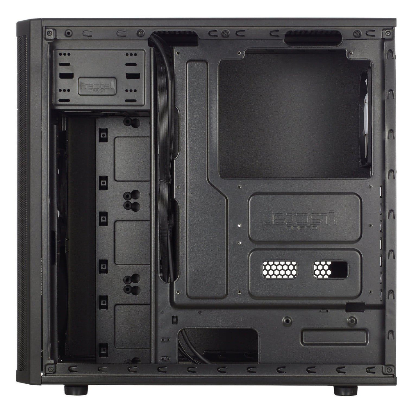 Корпус Fractal Design Case Core 2300 (FD-CA-CORE-2300-BL_) Б/в