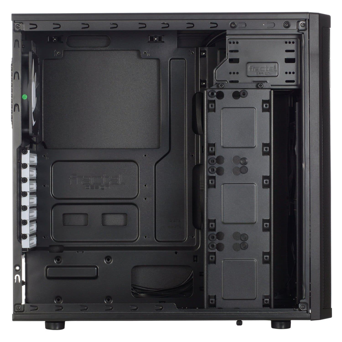 Корпус Fractal Design Case Core 2300 (FD-CA-CORE-2300-BL_) Б/в