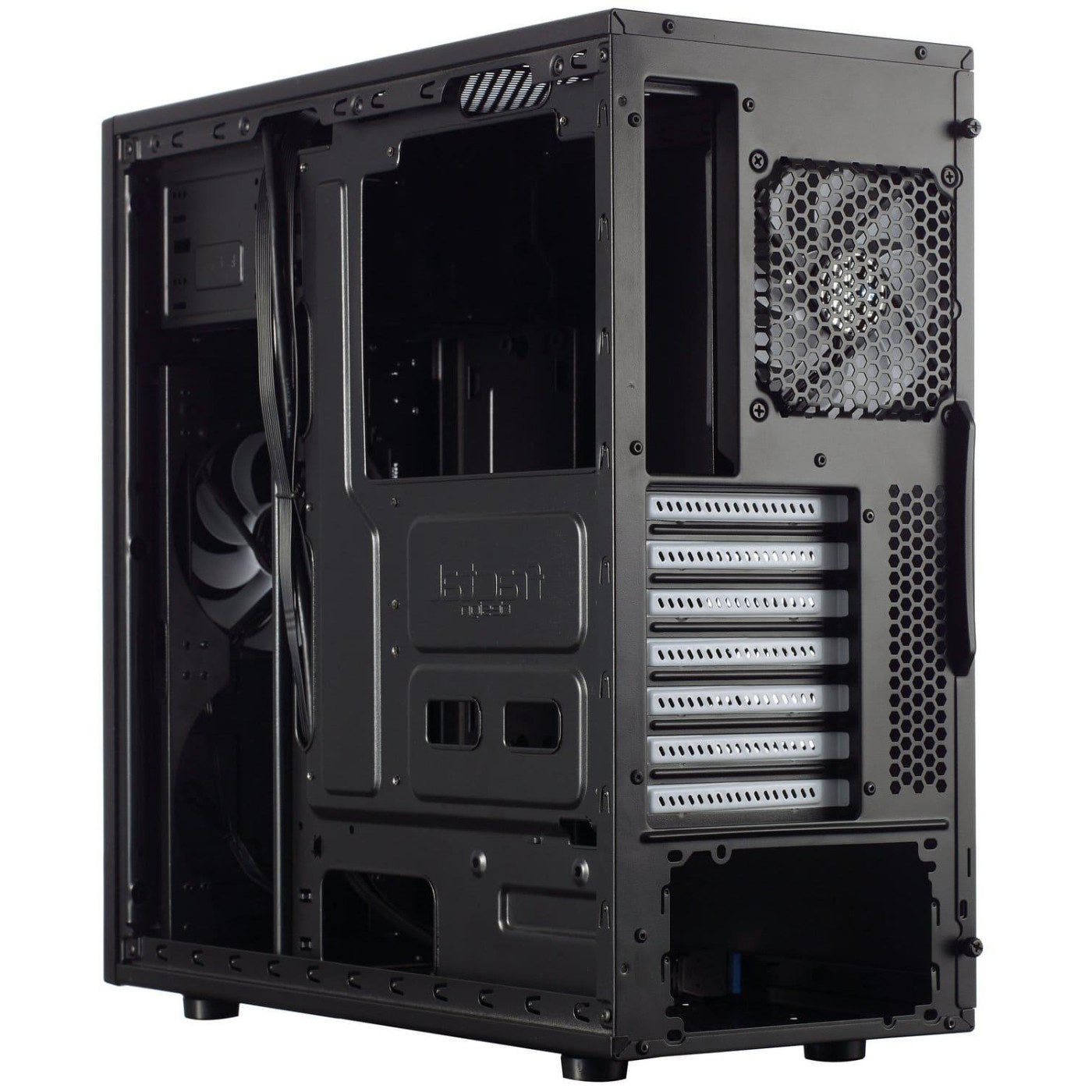 Корпус Fractal Design Case Core 2300 (FD-CA-CORE-2300-BL_) Б/в