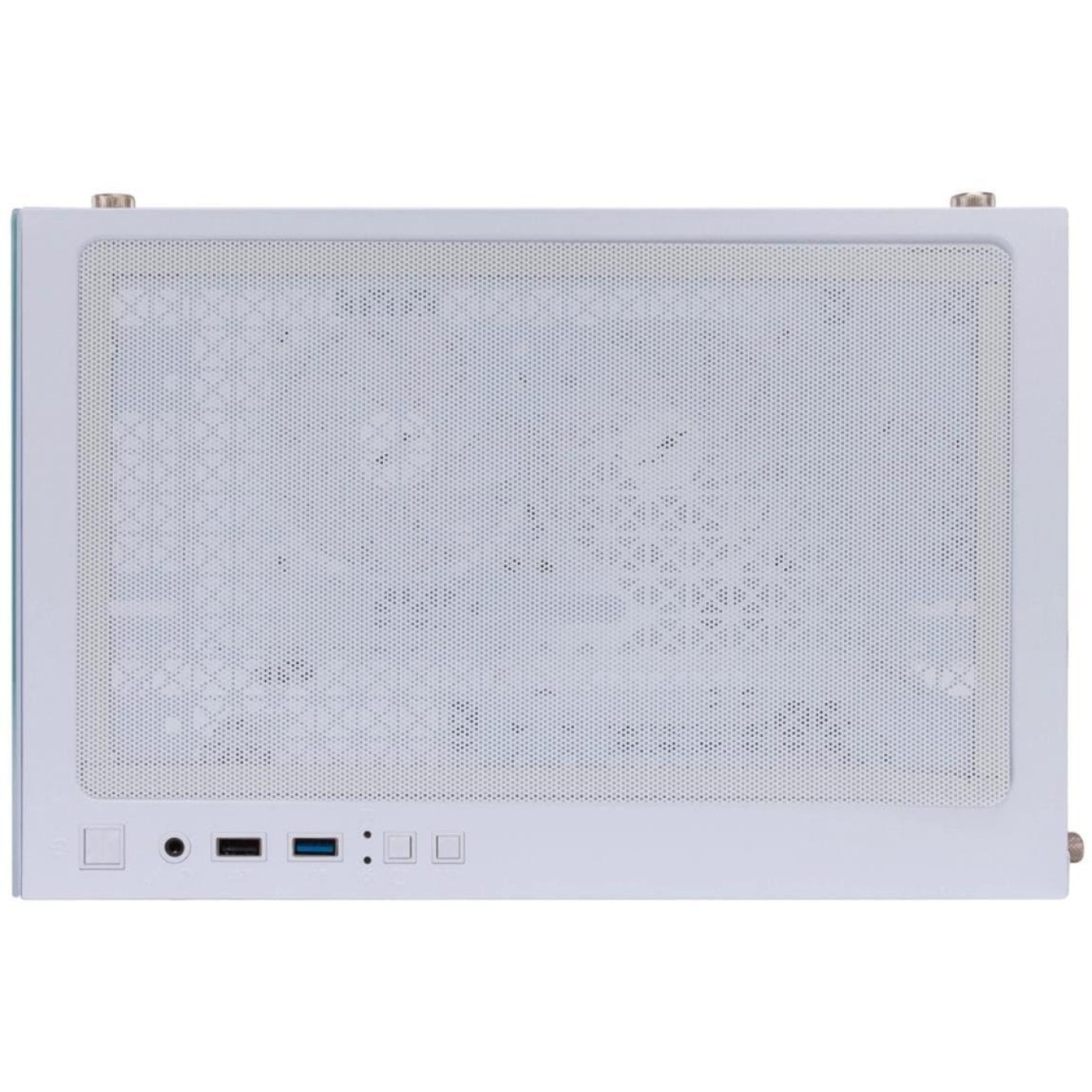 Корпус 1stPlayer Mi2-A-WH-2F7R-W-1F7-W White без БП (Mi2-A-WH-2F7R-W-1F7-W)