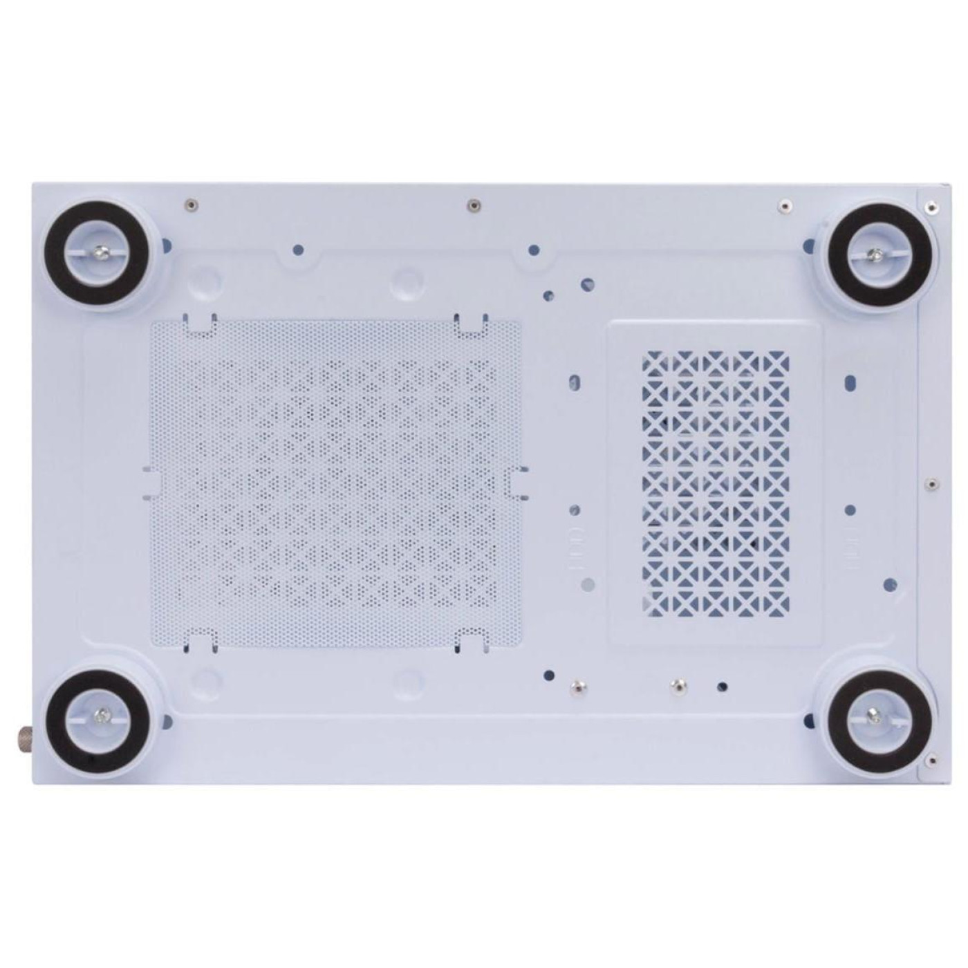 Корпус 1stPlayer Mi2-A-WH-2F7R-W-1F7-W White без БП (Mi2-A-WH-2F7R-W-1F7-W)