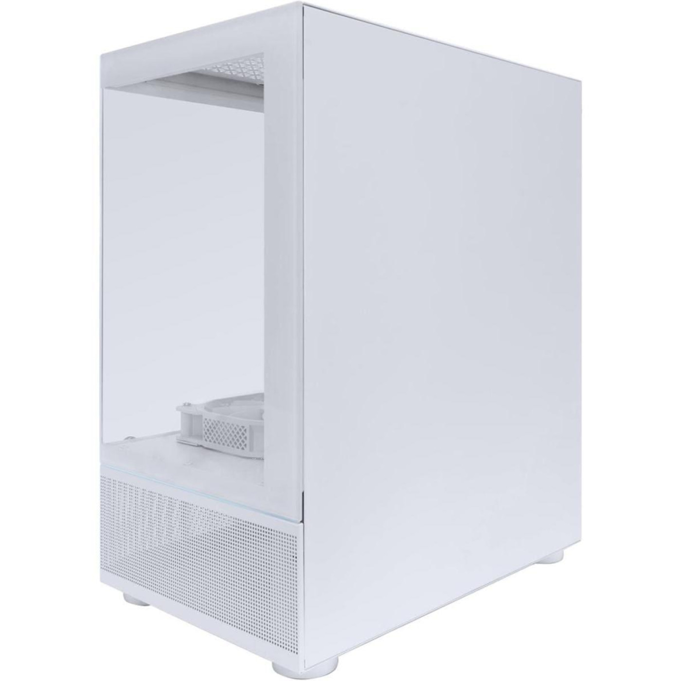 Корпус 1stPlayer Mi2-A-WH-2F7R-W-1F7-W White без БП (Mi2-A-WH-2F7R-W-1F7-W)