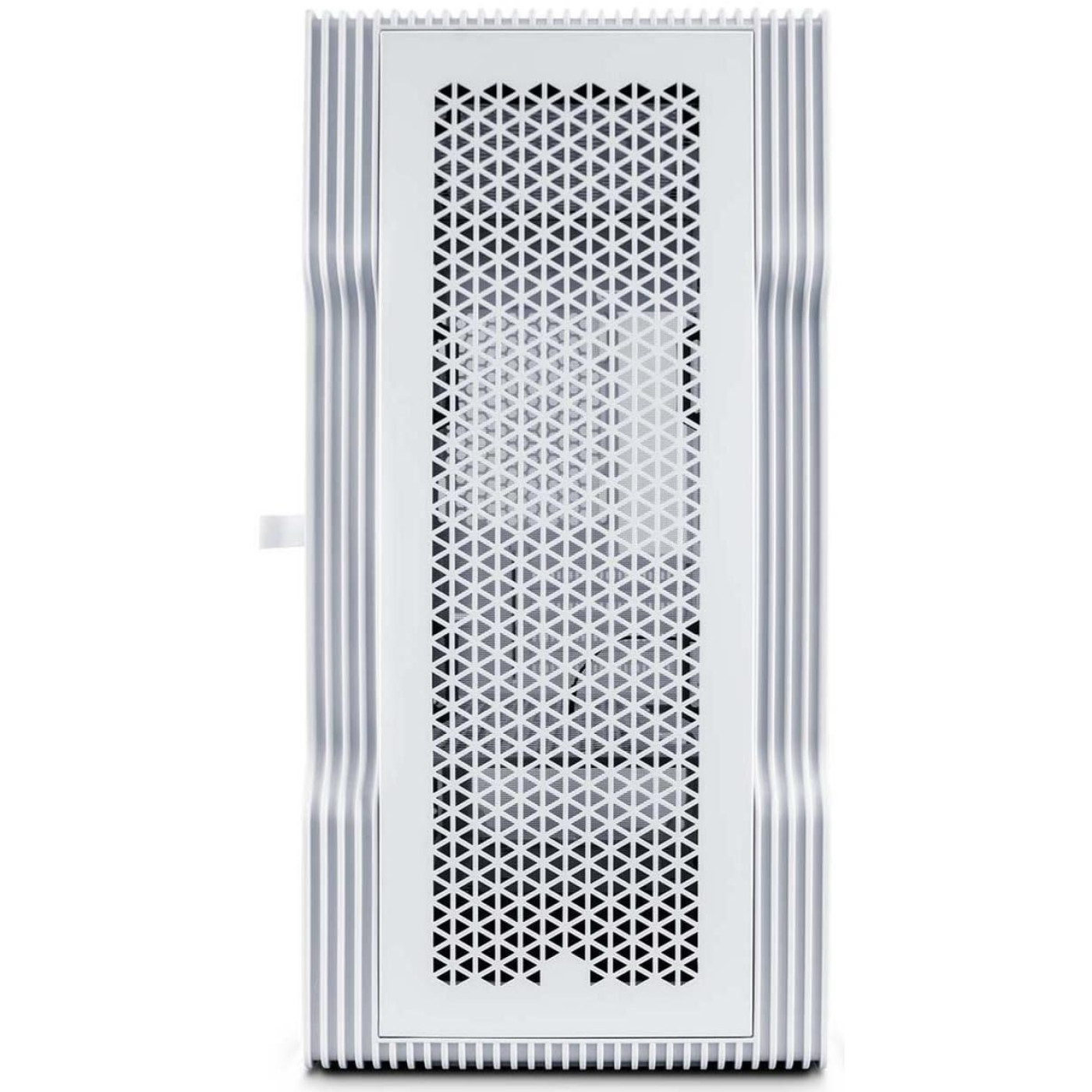 Корпус 1stPlayer T3-WH-4F1-W White (T3-WH-4F1-W) Без БП
