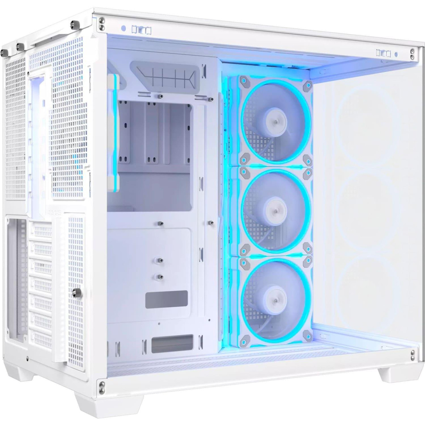 Корпус ASUS A32 PLUS TG ARGB WHITE (90DC00S3-B19000)