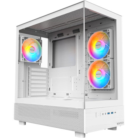 Корпус MONTECH XR WHITE (XR (W))