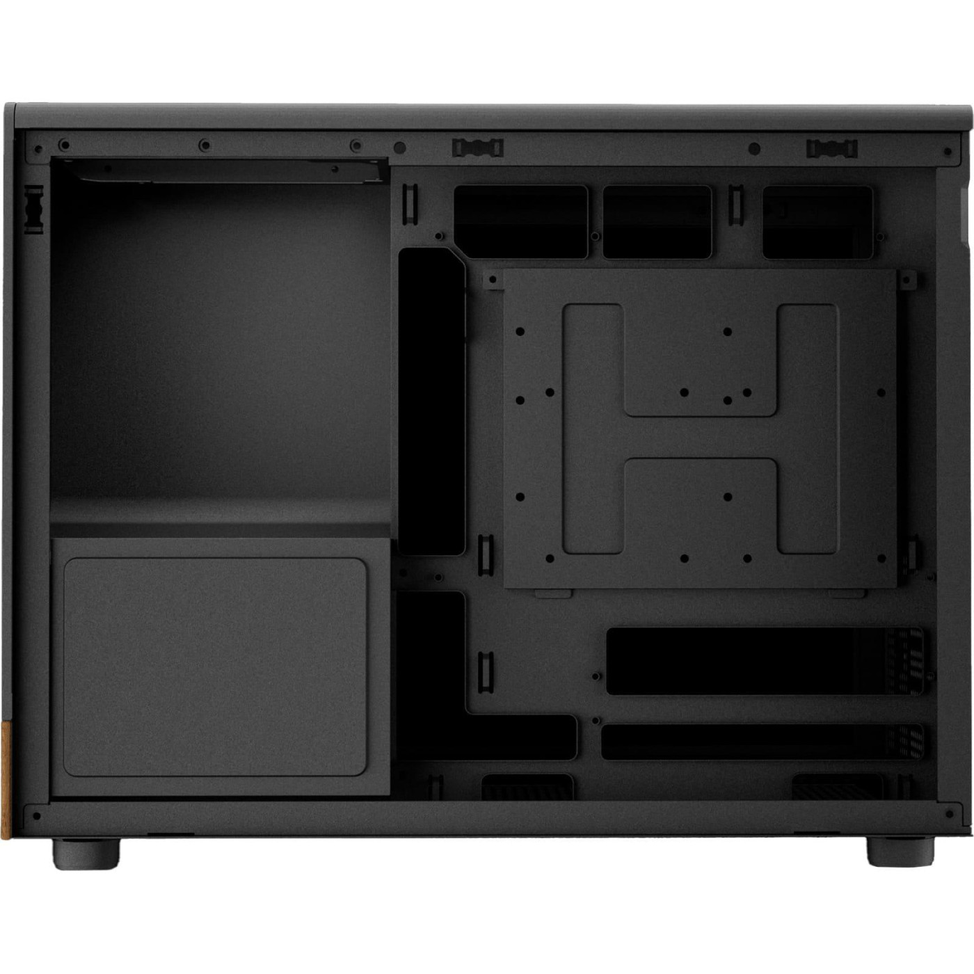 Корпус GAMDIAS ATHENA M4M WOOD (4711514503784)